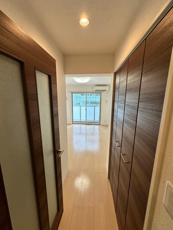 TFレジデンス鵜の木2階 内観