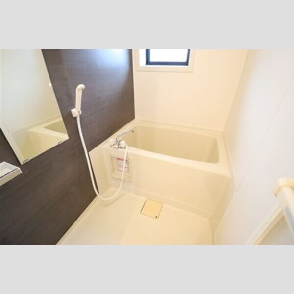 セントラル松ヶ丘 浴室