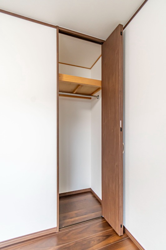 グランデパーチェ 収納