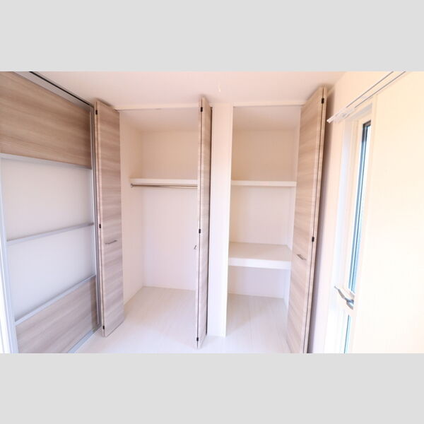 グレイスハウスⅡ 収納