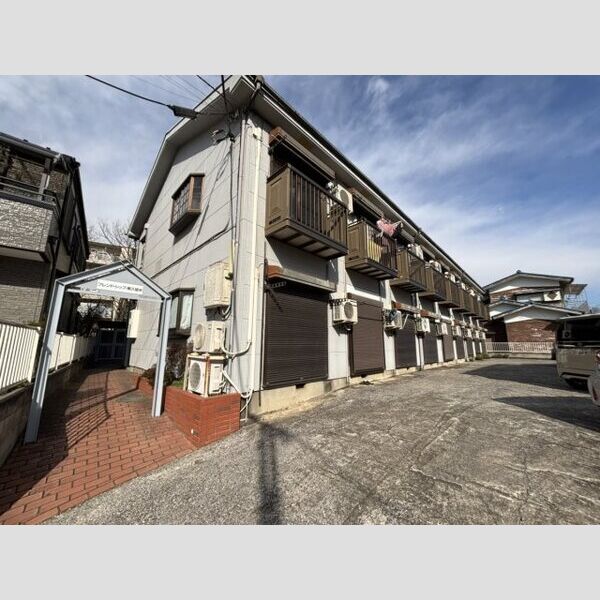 フレンドシップ東久留米の外観画像