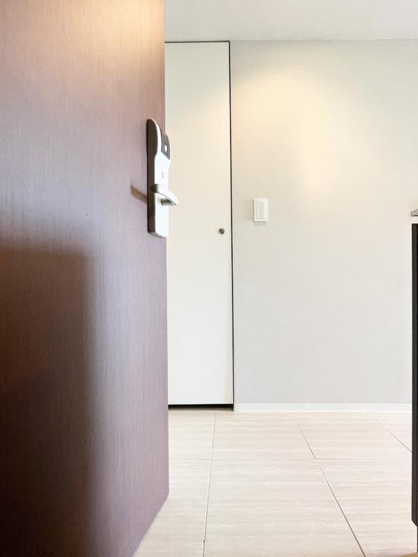 ホテル&レジデンス六本木　住居10階 バルコニー