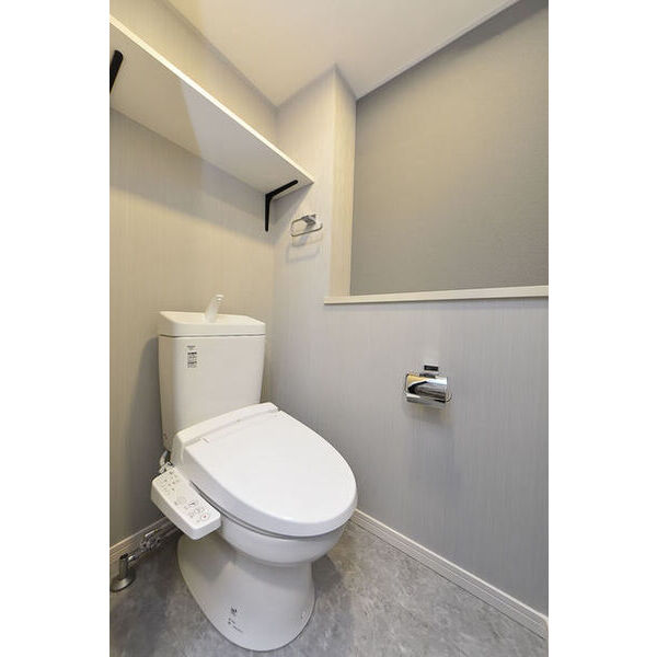 Heim　Komorelia トイレ