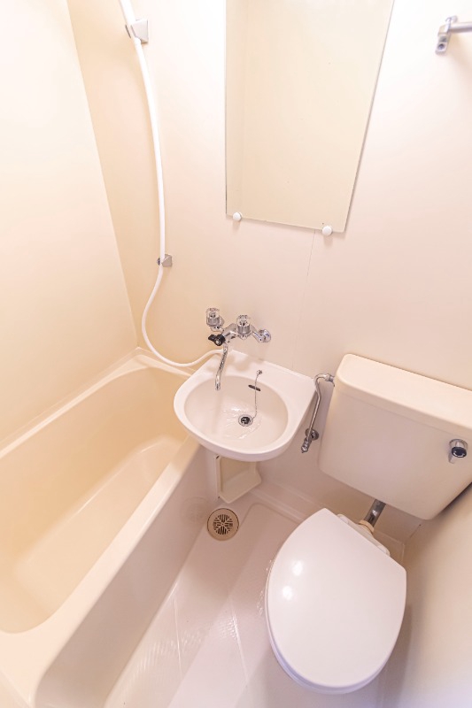 スカイコート川崎3階 部屋その他