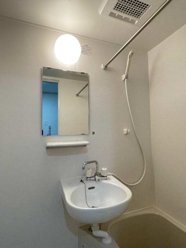 Well-being八幡山1階 お風呂