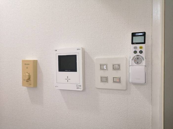 アンダルシア浦安(A-020)1階 部屋その他