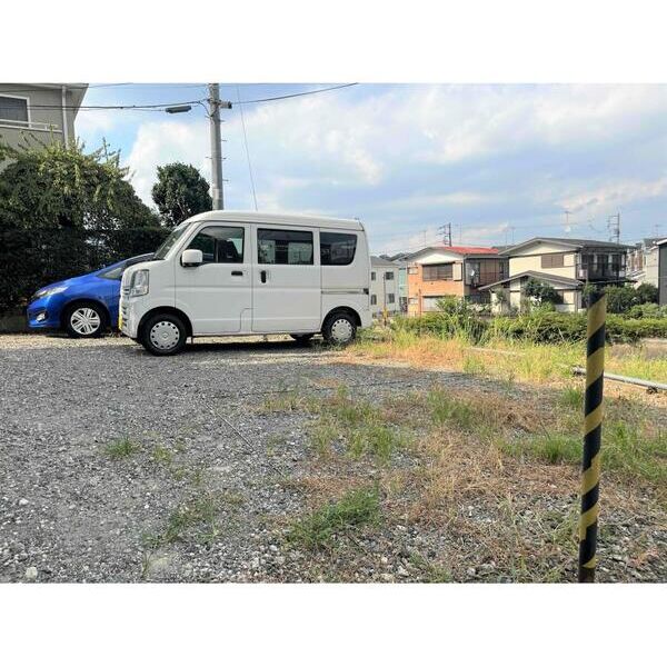 エステートピア内田103号室 駐車場