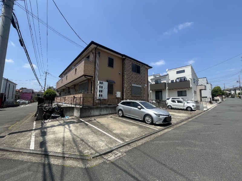 プレミール・ヴィラ2階 部屋その他