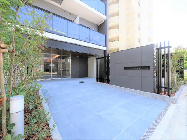 ラフィスタ中野本町10階 外観