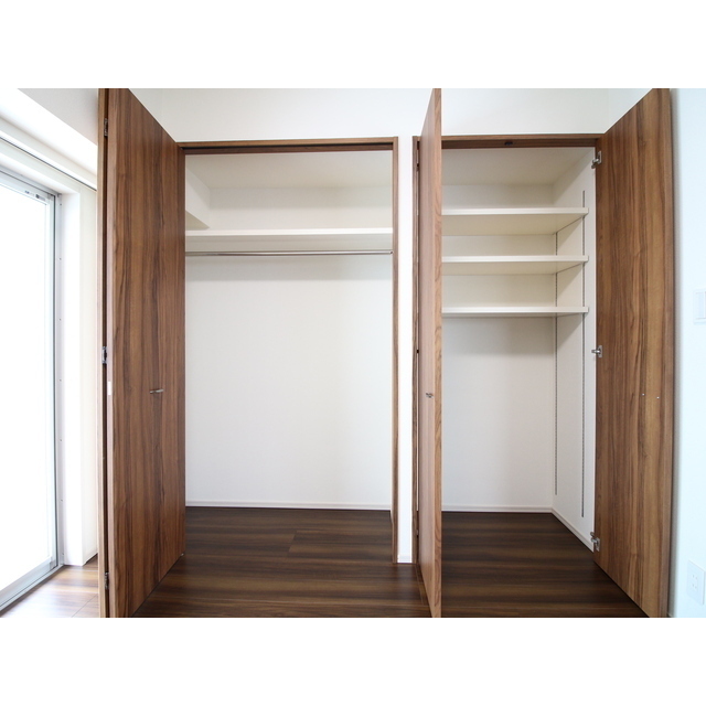 プレール・ドゥーク錦糸町Ⅴ クローゼット