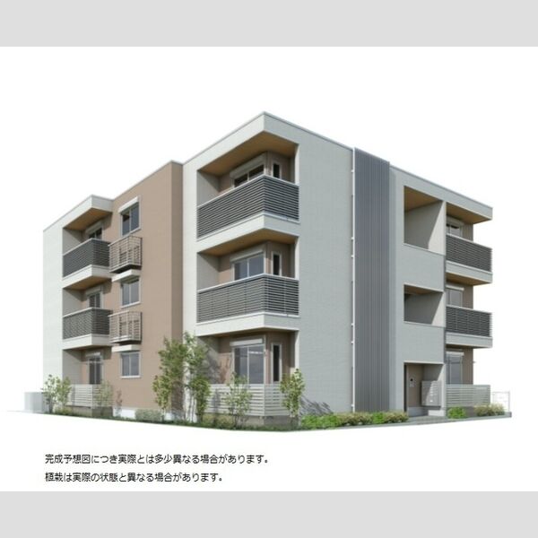 セレスティア船橋Ⅱの外観画像