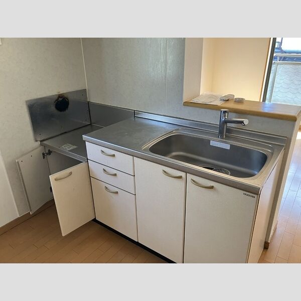 フレアウエスト キッチン