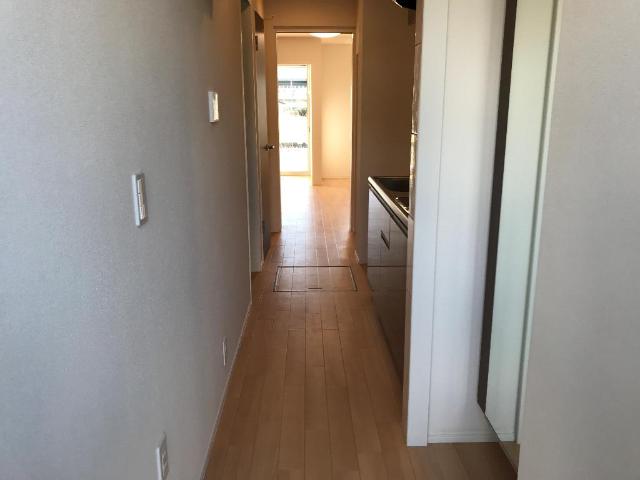 カーロ　オルテンシア　caroortensia 廊下（イメージ）