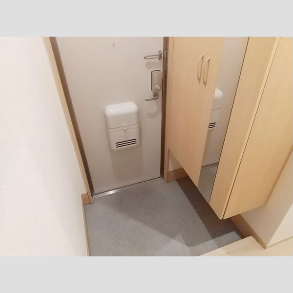 パークリバーⅠ 玄関