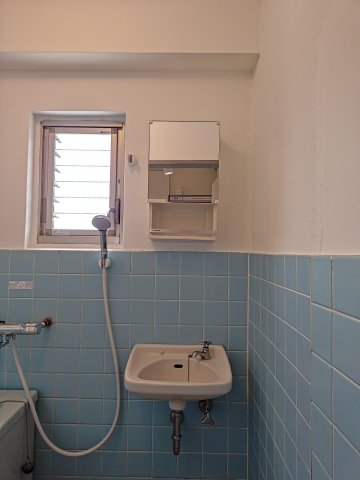 柏グリーンコーポ ★洗面所