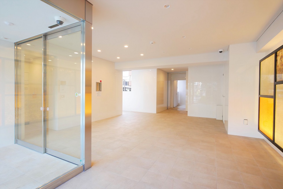 PREMIUM CUBE 両国DEUX8階 外観