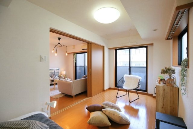 ルーブル下井草弐番館408号室 同建物別部屋の参考画像