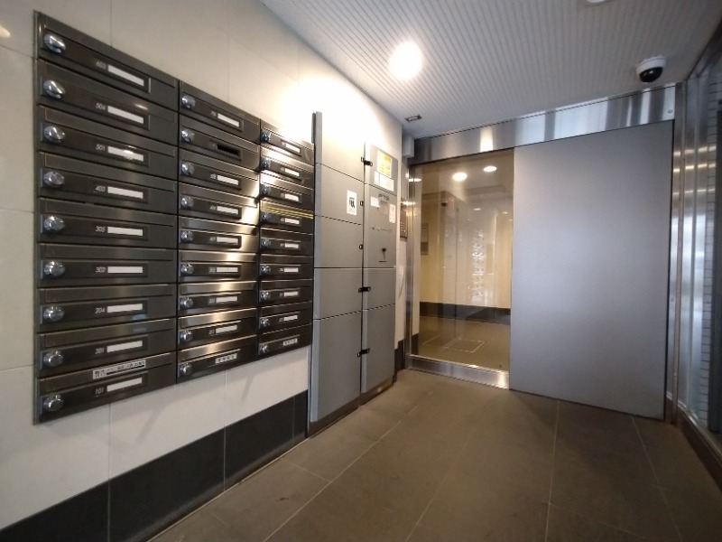 クレイシア北千束4階 部屋その他