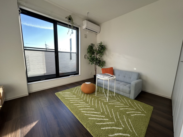 ルナモンド大和田 リビング