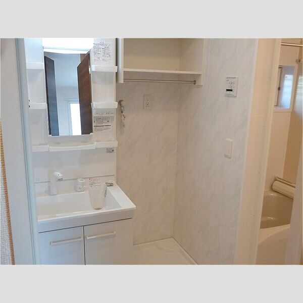 アセットさち103号室 洗髪洗面化粧台
