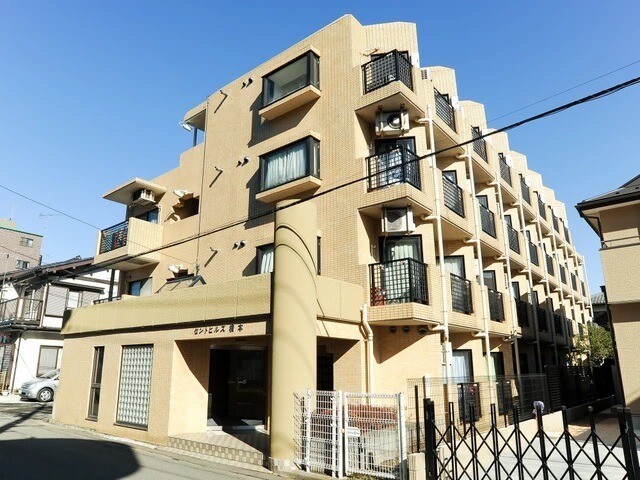 セントヒルズ橋本2階 外観