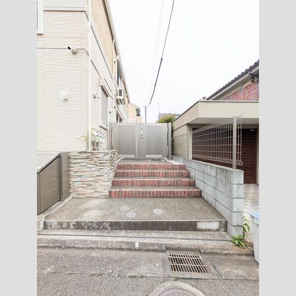 アストルム エントランス