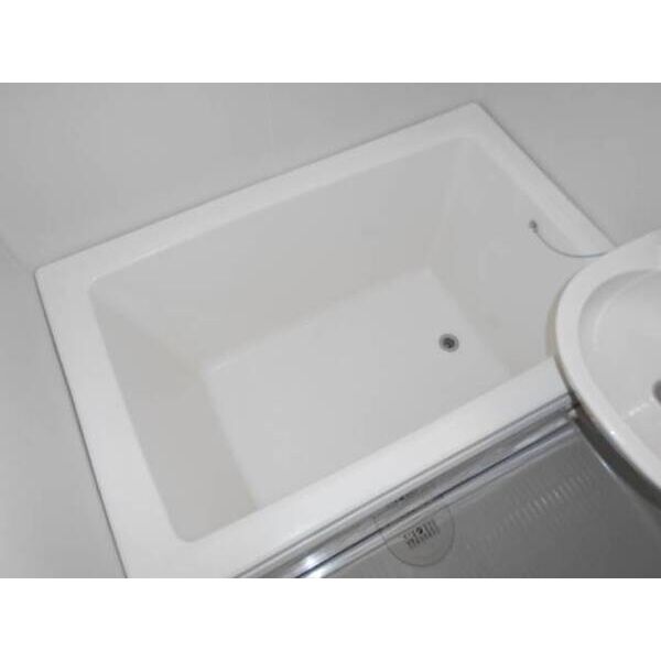 グランソレイユ0202号室 お風呂