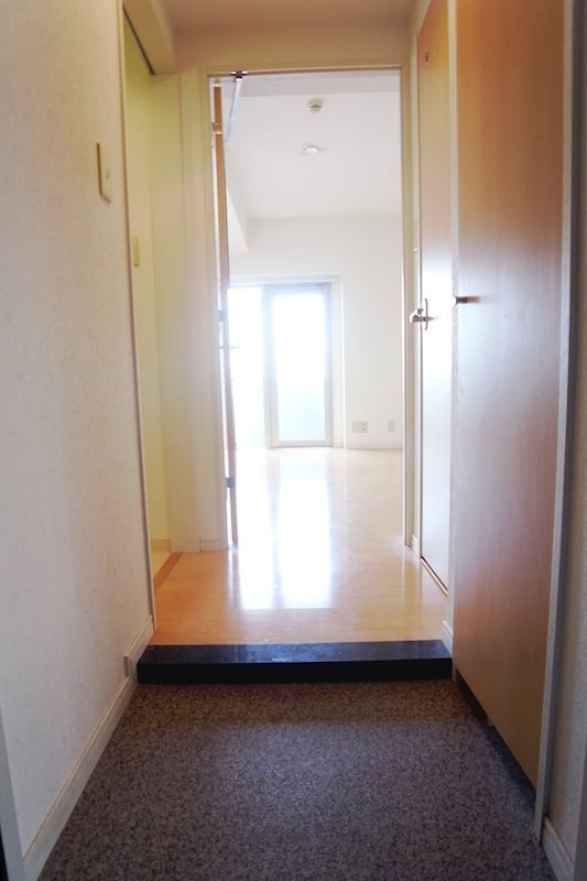 コンフォート両国 玄関