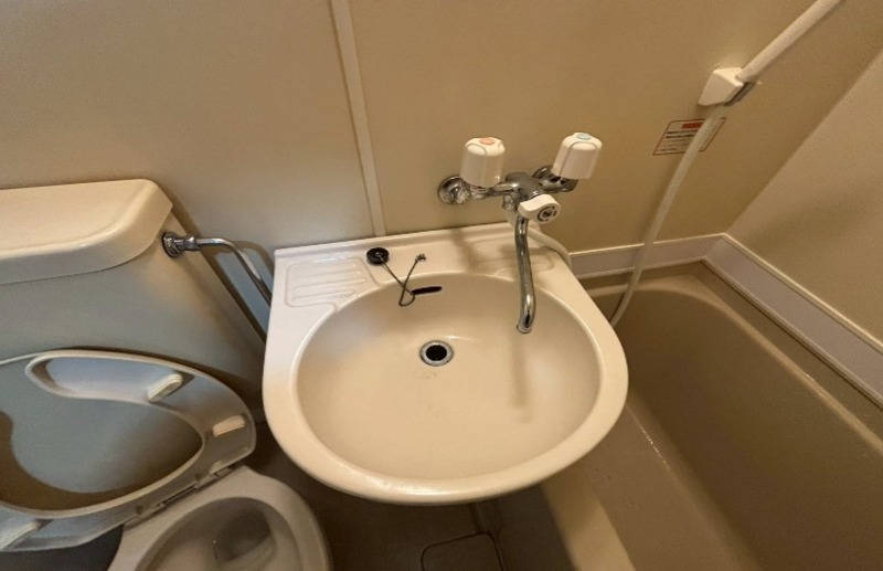 第二メゾン萩原 部屋設備