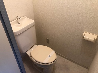 リバーサイド松戸 トイレ