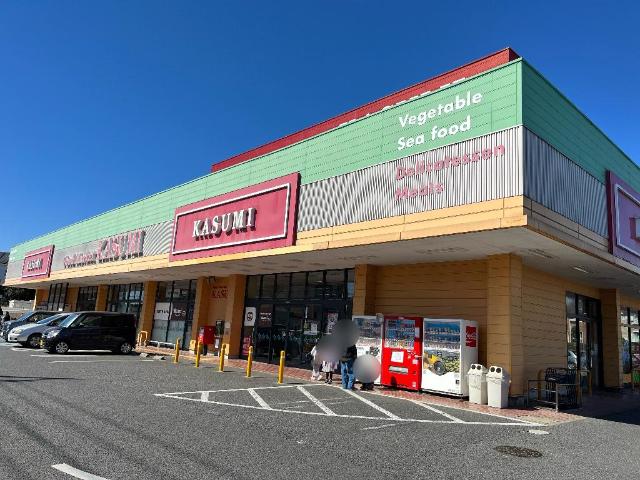 ベルウッド　Ⅲ カスミ八千代大和田店まで939ｍ