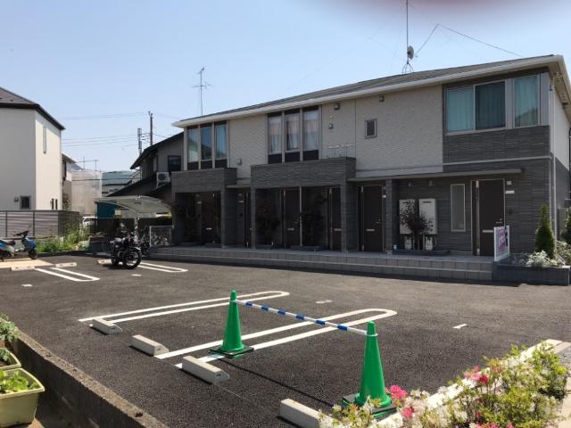 ミル　フルール 外観写真（昼）