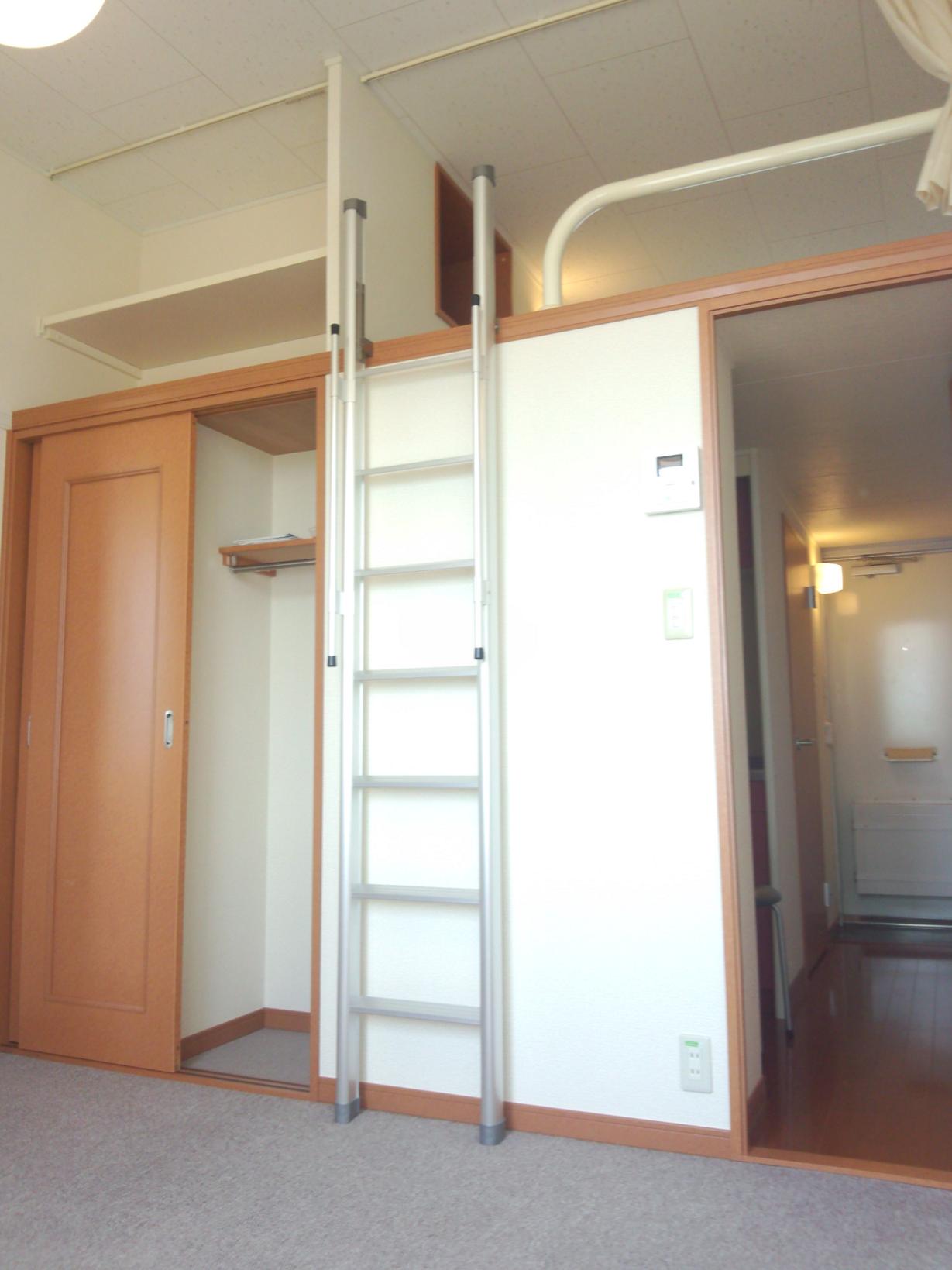 レオパレスシュテルン リビング