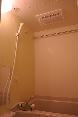 グランドコート親水公園 内観