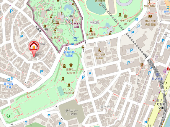 ウエストヒルズ1階 null