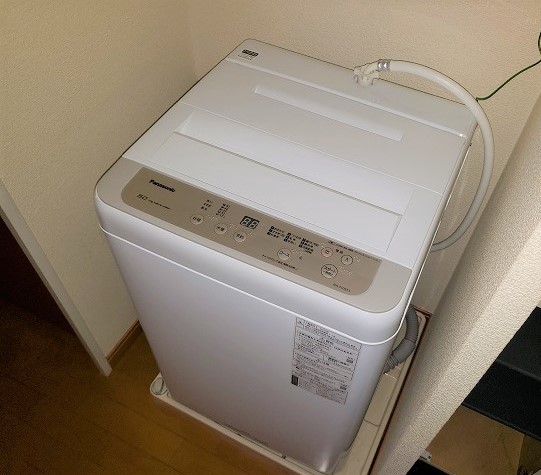 レオパレス華希の館202号室 部屋その他