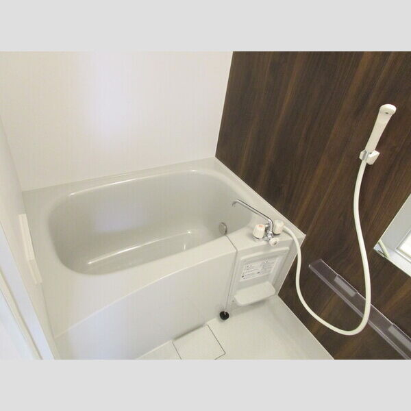 ガルデ妙典301号室 追い焚き給湯機能付き浴室