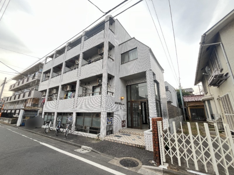 あかるハイム１１の外観画像