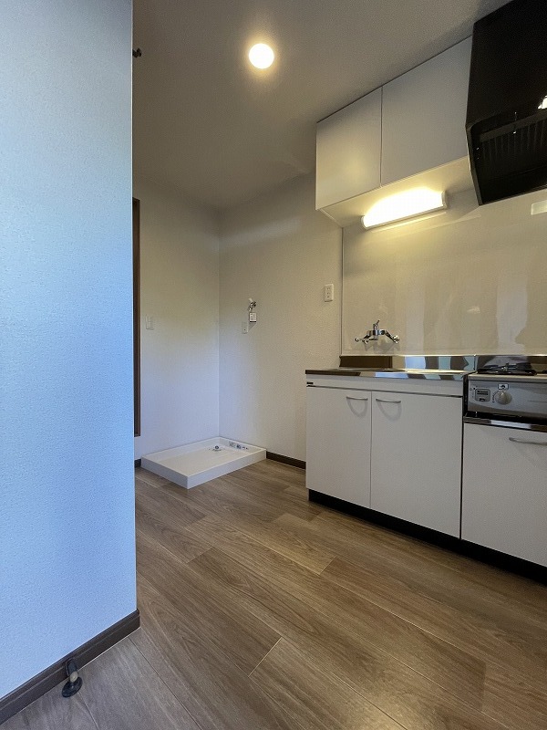 バーナルヒルズⅡＡ1階 内観