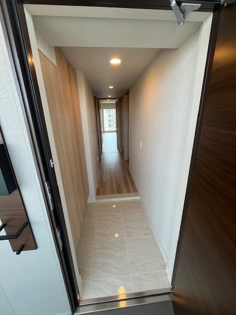 セントガーデン海老名Ⅱ街区0909号室 玄関