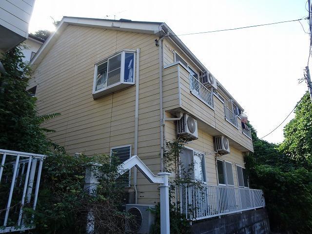 ピア元町(E-196)の外観画像
