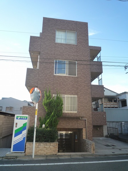 プレール池袋307号室 外観