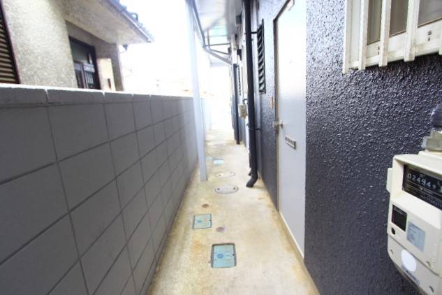 ハイム美樹2階 部屋その他