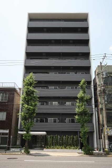 ＡＸＡＳ墨田アジールコート 外観・土地
