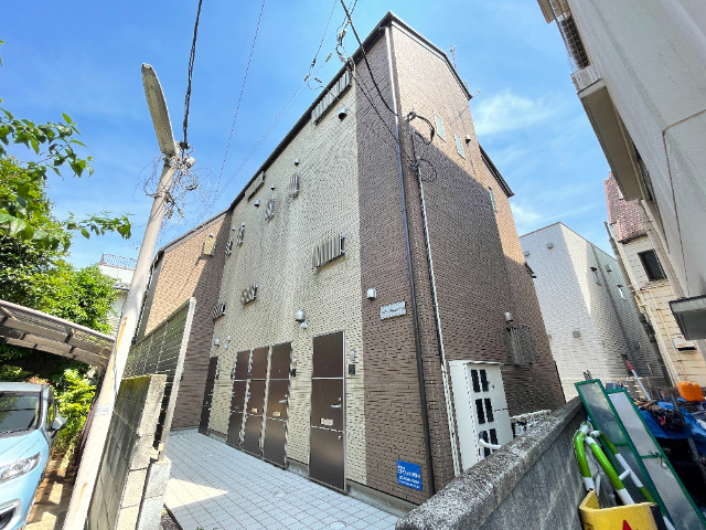 バーミープレイス西落合1階 外観