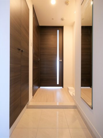 ラフィスタお花茶屋2階 内観