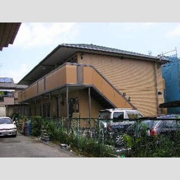 ヴィブレ・コンフォールの外観画像