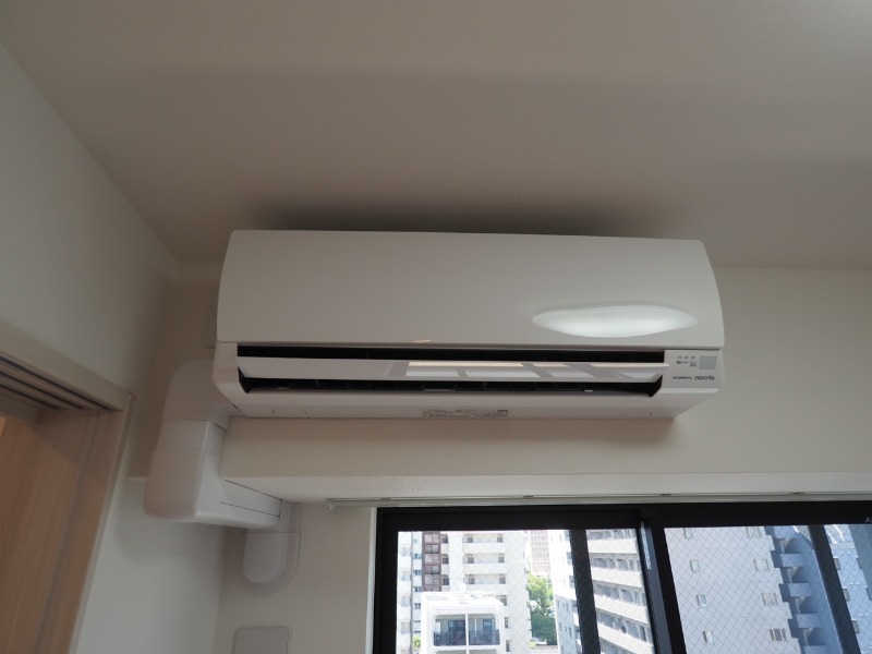 ドゥーエ銀座イーストⅢ9階 部屋設備