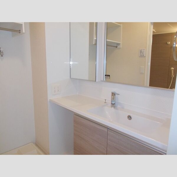 一織庵 洗髪洗面化粧台