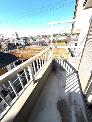 グラド東船橋 展望